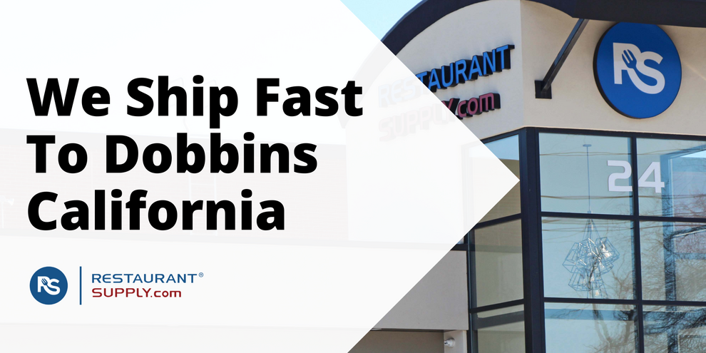 Restaurant Supply Store Dobbins California
