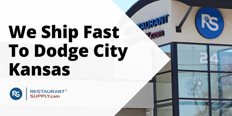 Restaurant Supply Store Dodge City Kansas