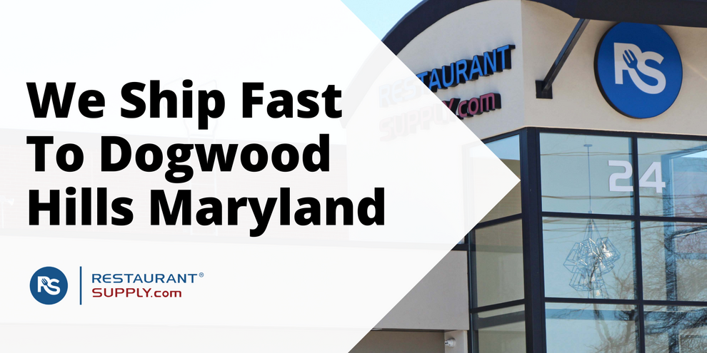 Restaurant Supply Store Dogwood Hills Maryland