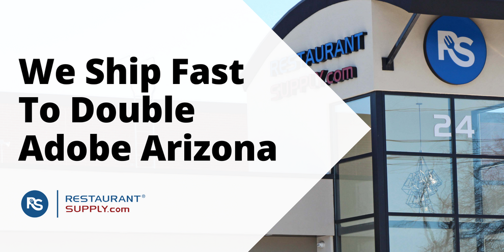 Restaurant Supply Store Double Adobe Arizona