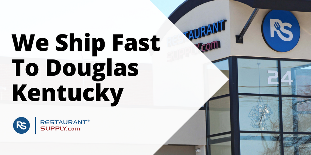Restaurant Supply Store Douglas Kentucky