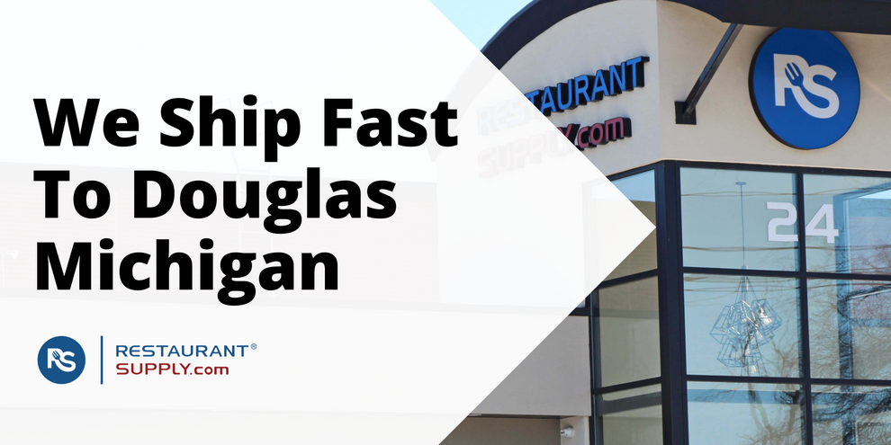 Restaurant Supply Store Douglas Michigan