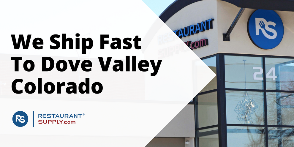 Restaurant Supply Store Dove Valley Colorado