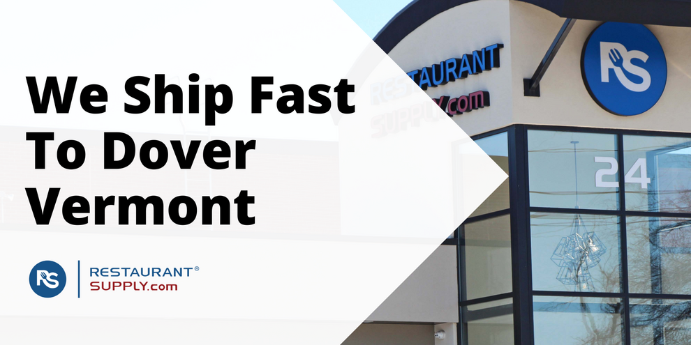 Restaurant Supply Store Dover Vermont