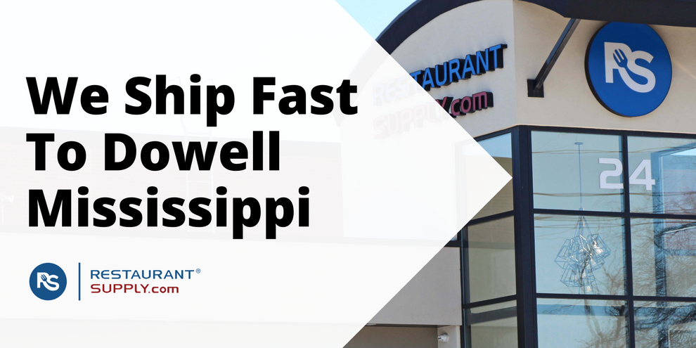 Restaurant Supply Store Dowell Mississippi
