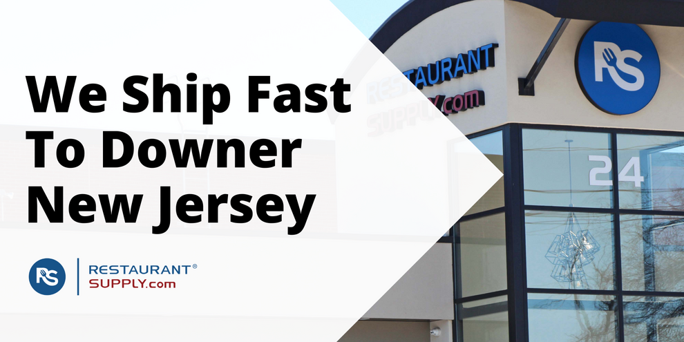 Restaurant Supply Store Downer New Jersey