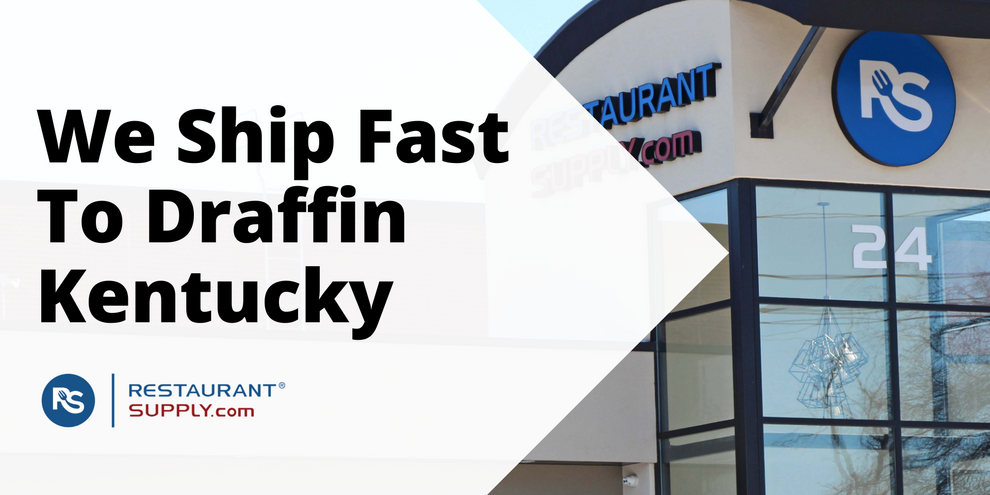 Restaurant Supply Store Draffin Kentucky