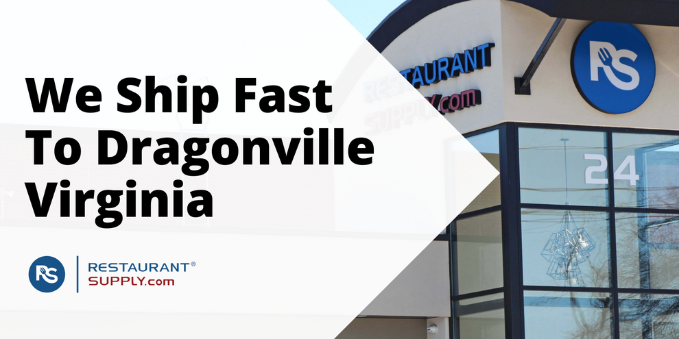 Restaurant Supply Store Dragonville Virginia