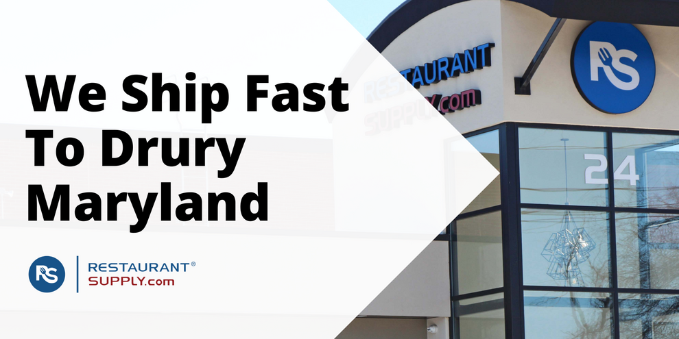 Restaurant Supply Store Drury Maryland
