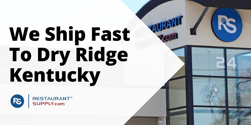 Restaurant Supply Store Dry Ridge Kentucky