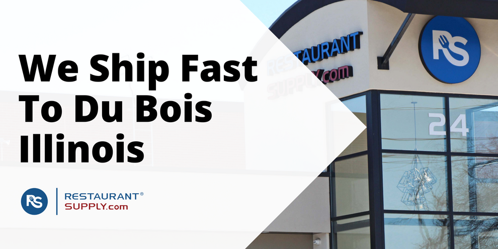 Restaurant Supply Store Du Bois Illinois