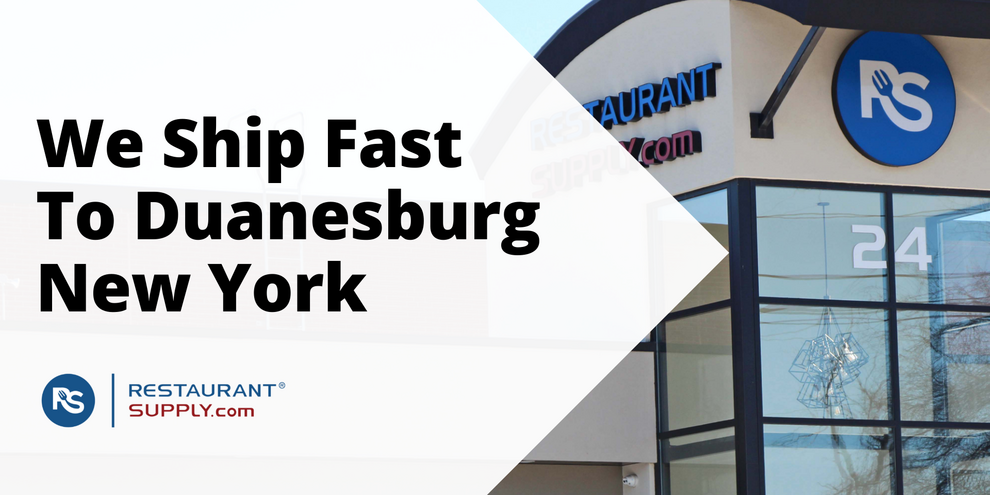 Restaurant Supply Store Duanesburg New York