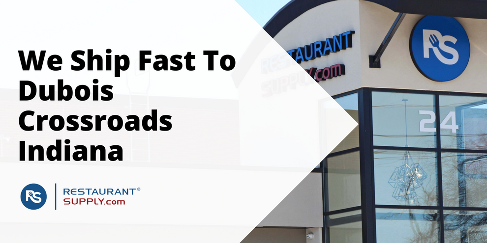 Restaurant Supply Store Dubois Crossroads Indiana