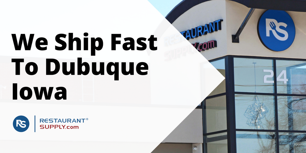 Restaurant Supply Store Dubuque Iowa