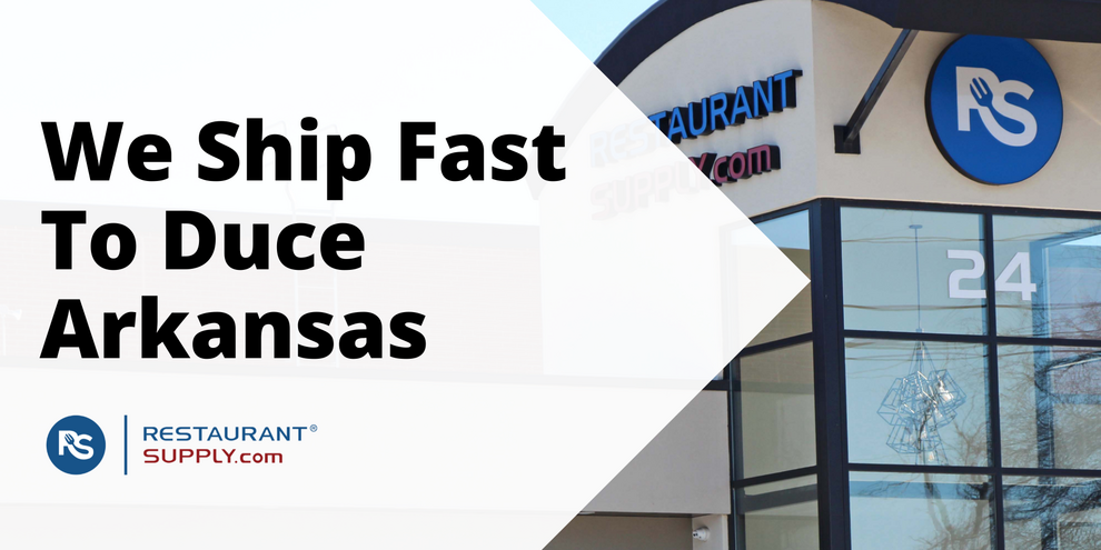 Restaurant Supply Store Duce Arkansas