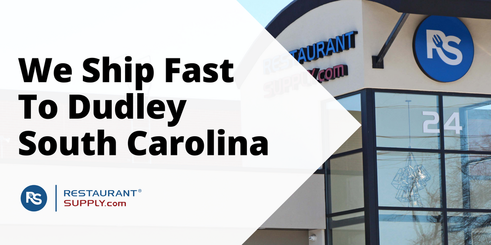 Restaurant Supply Store Dudley South Carolina