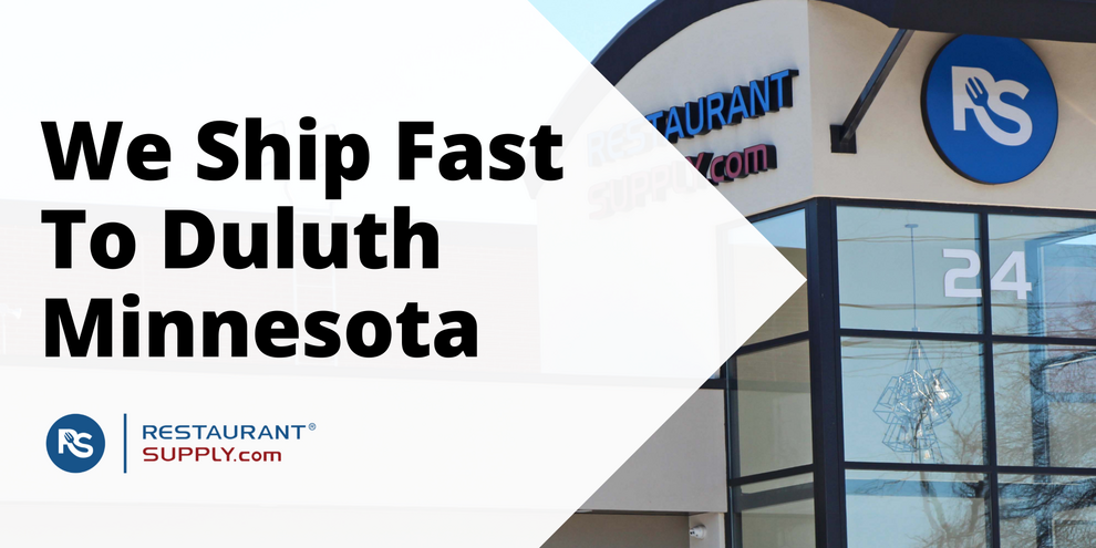 Restaurant Supply Store Duluth Minnesota