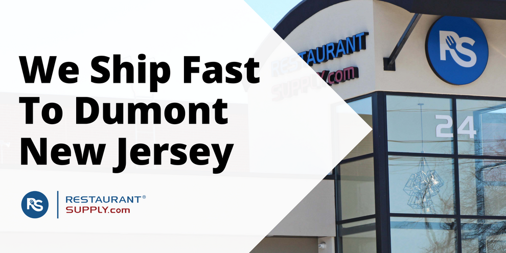 Restaurant Supply Store Dumont New Jersey