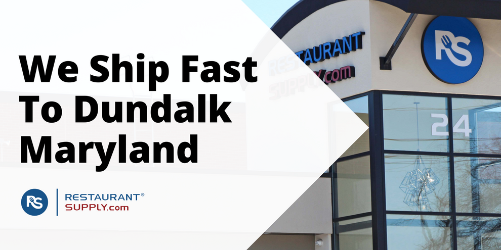 Restaurant Supply Store Dundalk Maryland