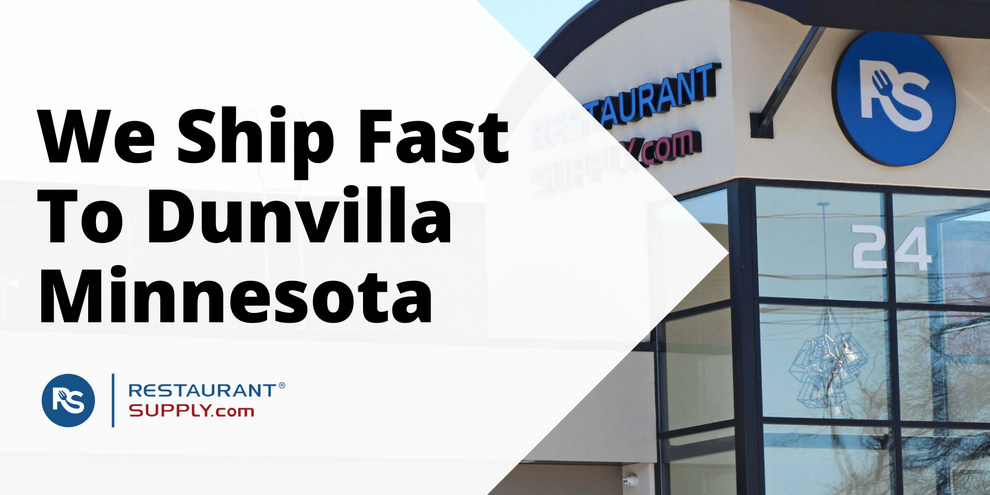 Restaurant Supply Store Dunvilla Minnesota