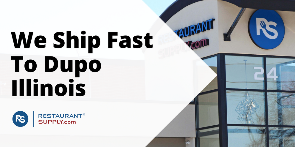 Restaurant Supply Store Dupo Illinois