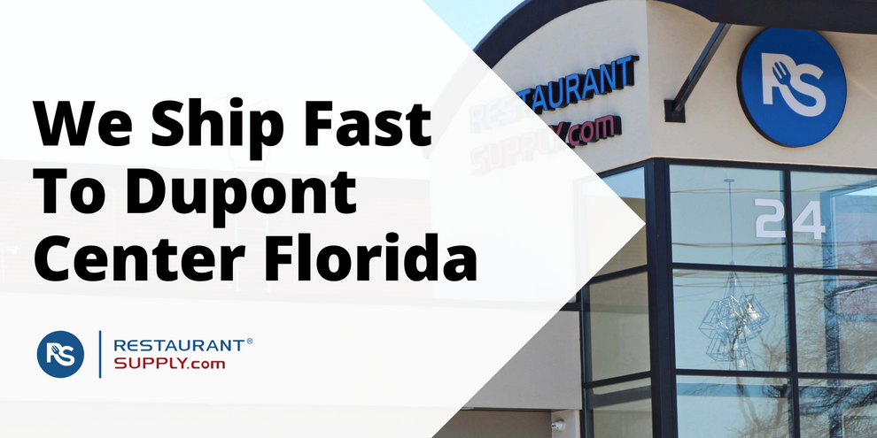 Restaurant Supply Store Dupont Center Florida