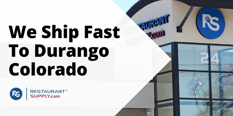 Restaurant Supply Store Durango Colorado