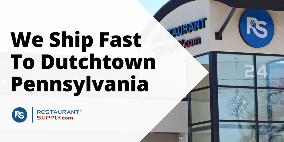 Restaurant Supply Store Dutchtown Pennsylvania