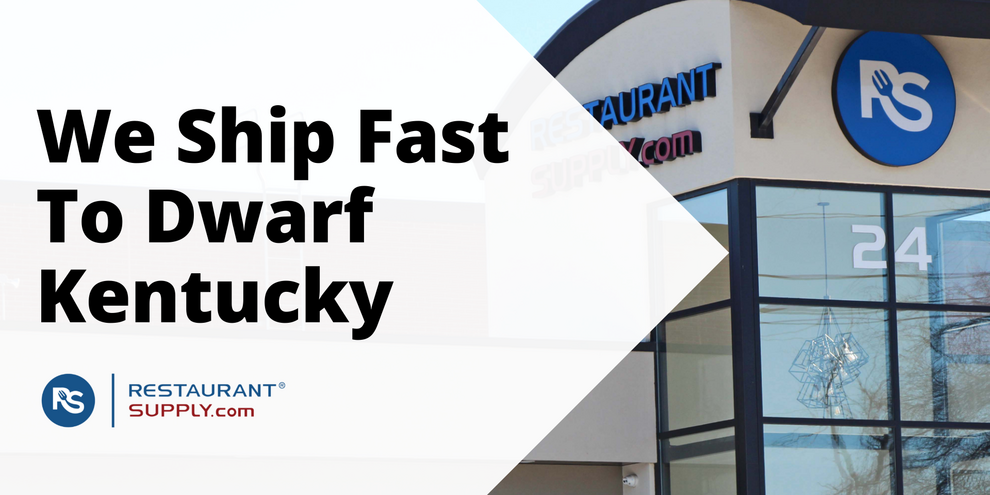 Restaurant Supply Store Dwarf Kentucky