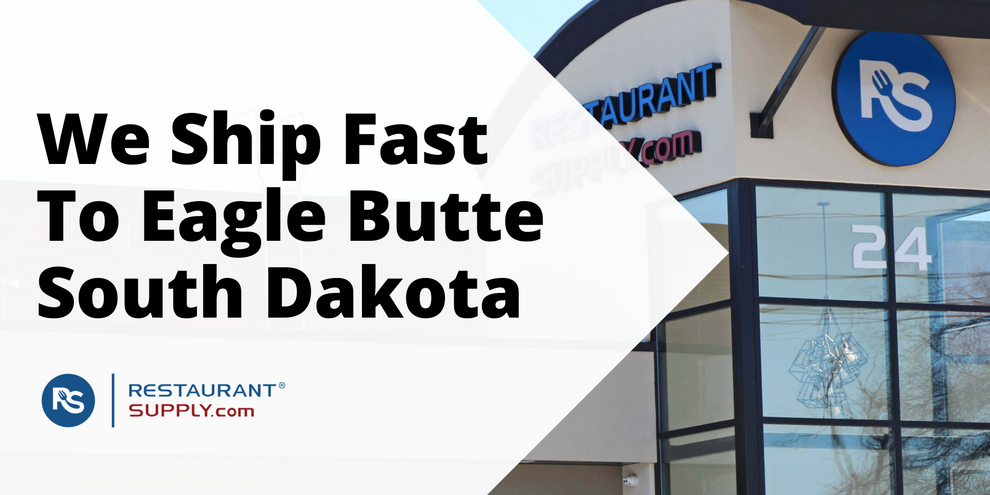 Restaurant Supply Store Eagle Butte South Dakota