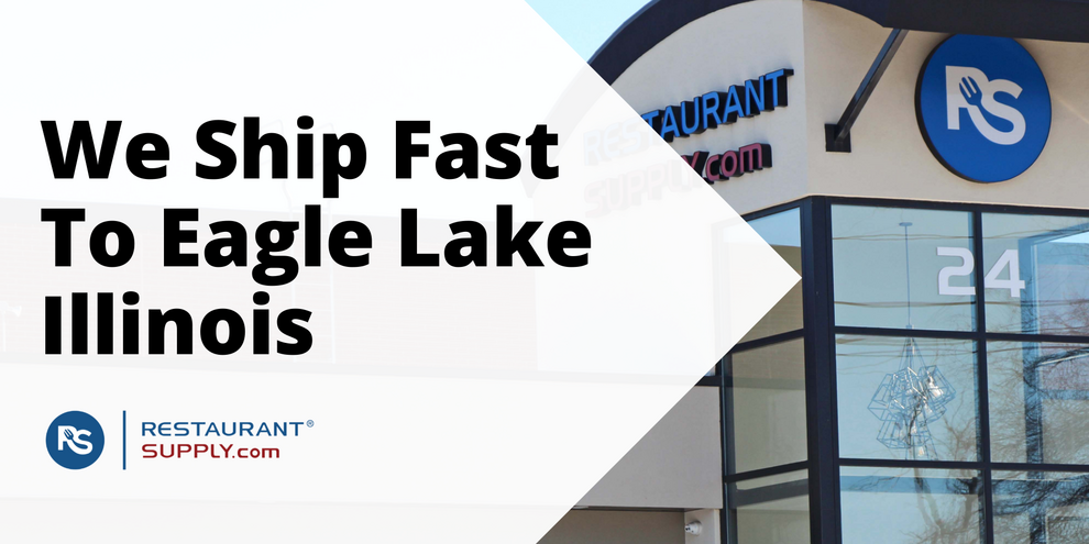 Restaurant Supply Store Eagle Lake Illinois