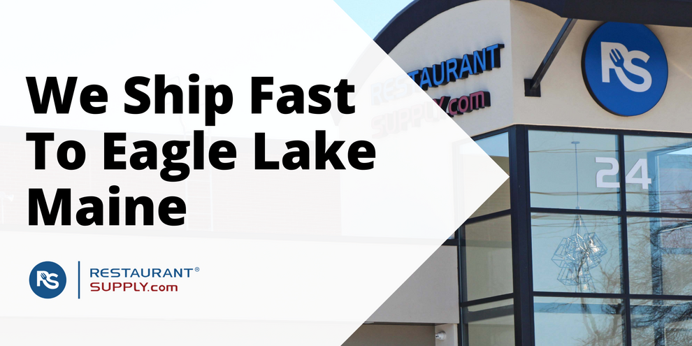 Restaurant Supply Store Eagle Lake Maine