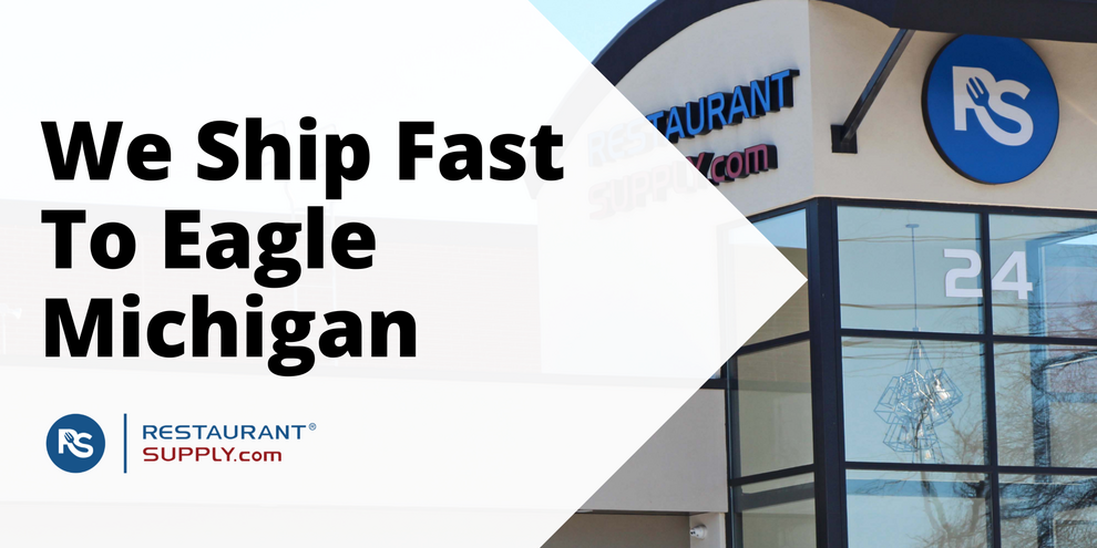 Restaurant Supply Store Eagle Michigan