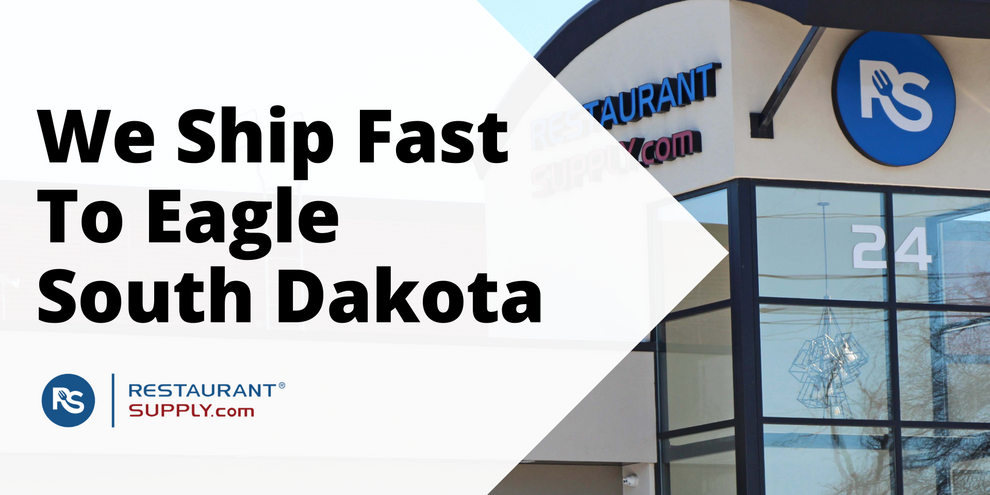 Restaurant Supply Store Eagle South Dakota