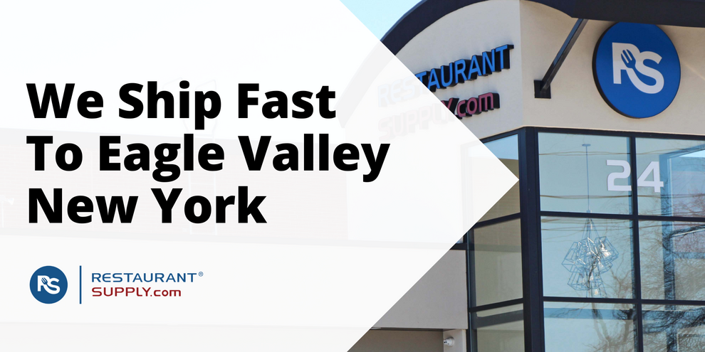 Restaurant Supply Store Eagle Valley New York