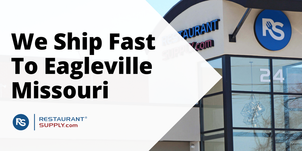 Restaurant Supply Store Eagleville Missouri