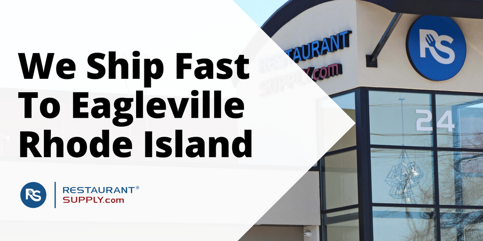 Restaurant Supply Store Eagleville Rhode Island