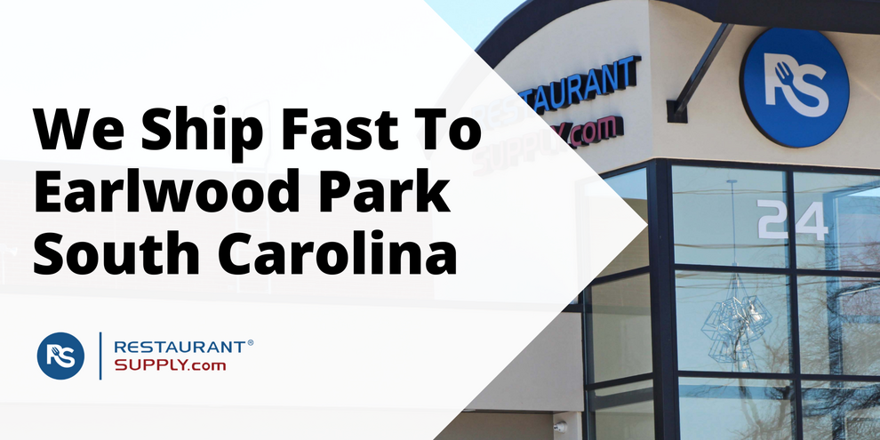 Restaurant Supply Store Earlwood Park South Carolina