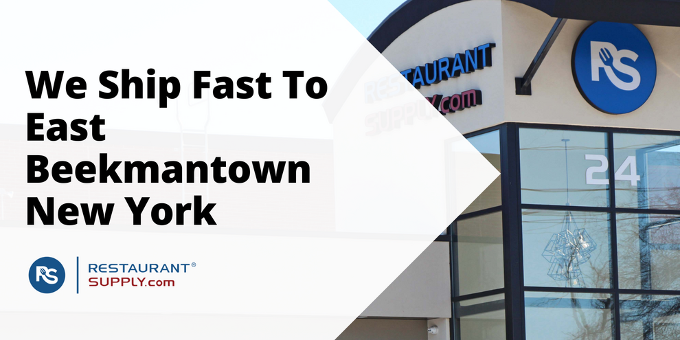 Restaurant Supply Store East Beekmantown New York