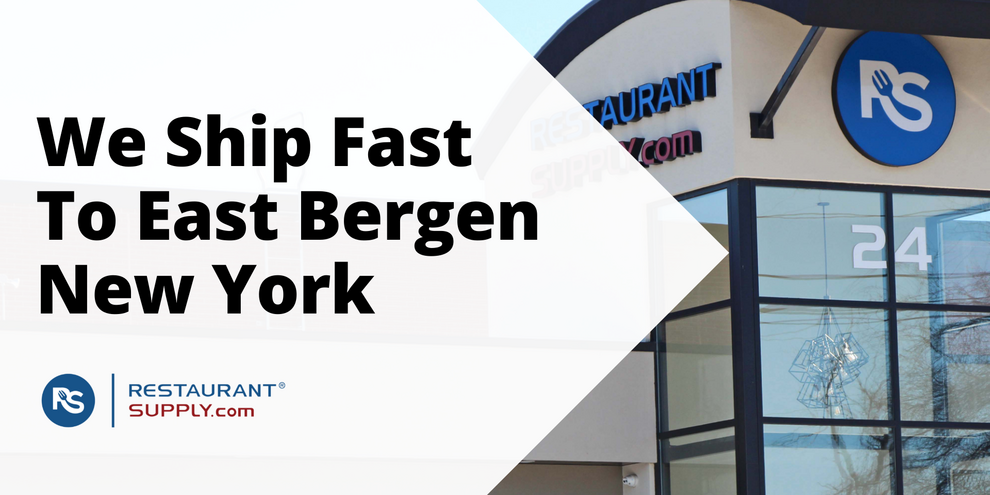 Restaurant Supply Store East Bergen New York