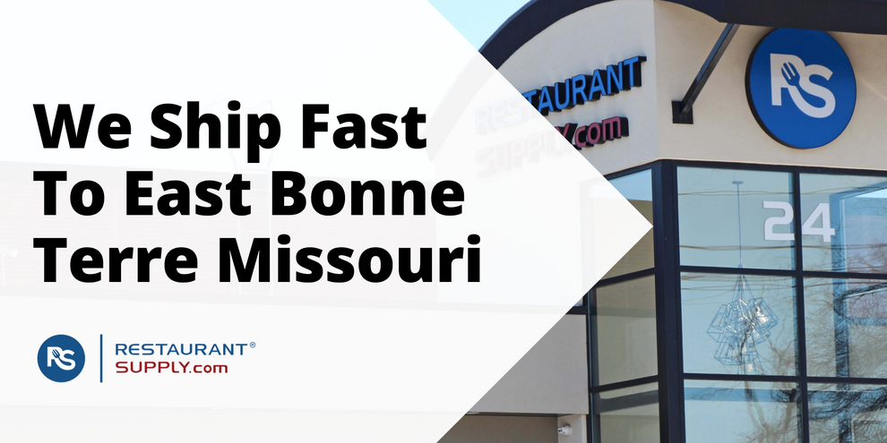 Restaurant Supply Store East Bonne Terre Missouri