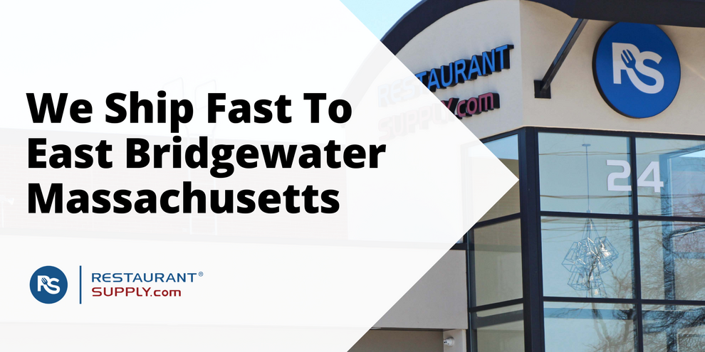 Restaurant Supply Store East Bridgewater Massachusetts