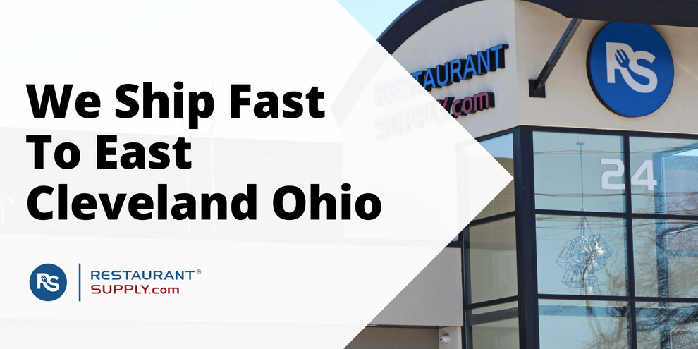 Restaurant Supply Store East Cleveland Ohio