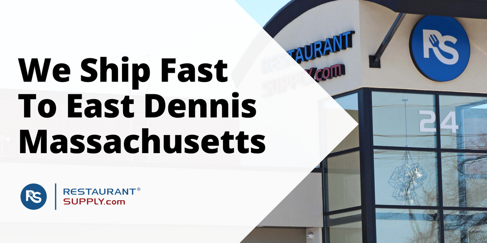 Restaurant Supply Store East Dennis Massachusetts