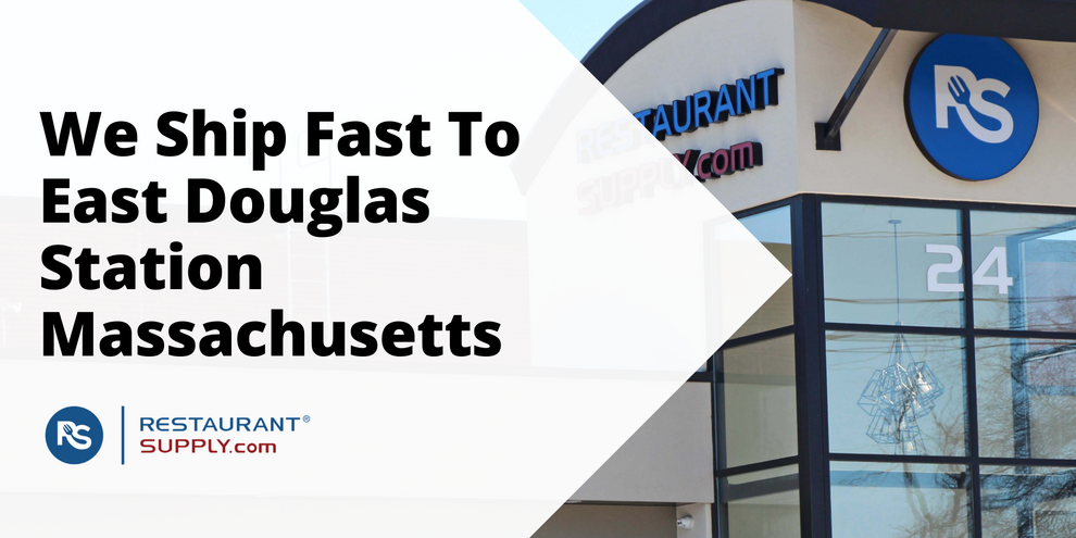 Restaurant Supply Store East Douglas Station Massachusetts