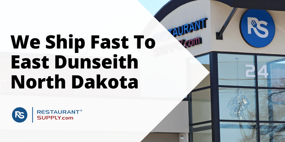 Restaurant Supply Store East Dunseith North Dakota
