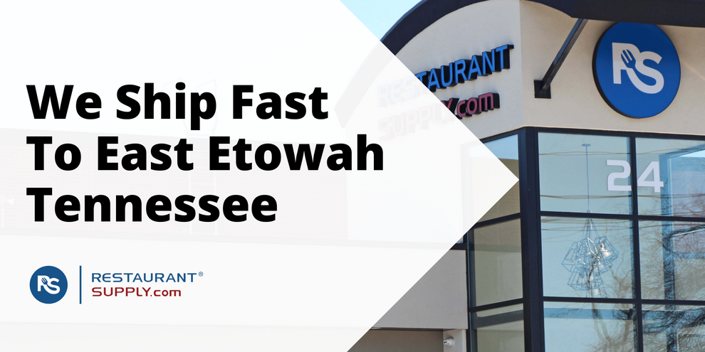 Restaurant Supply Store East Etowah Tennessee