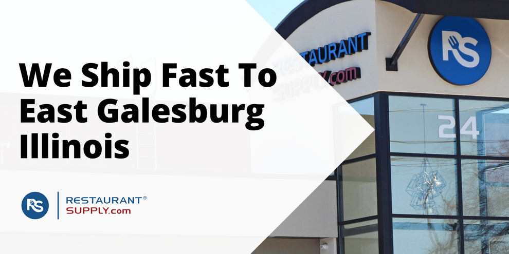 Restaurant Supply Store East Galesburg Illinois