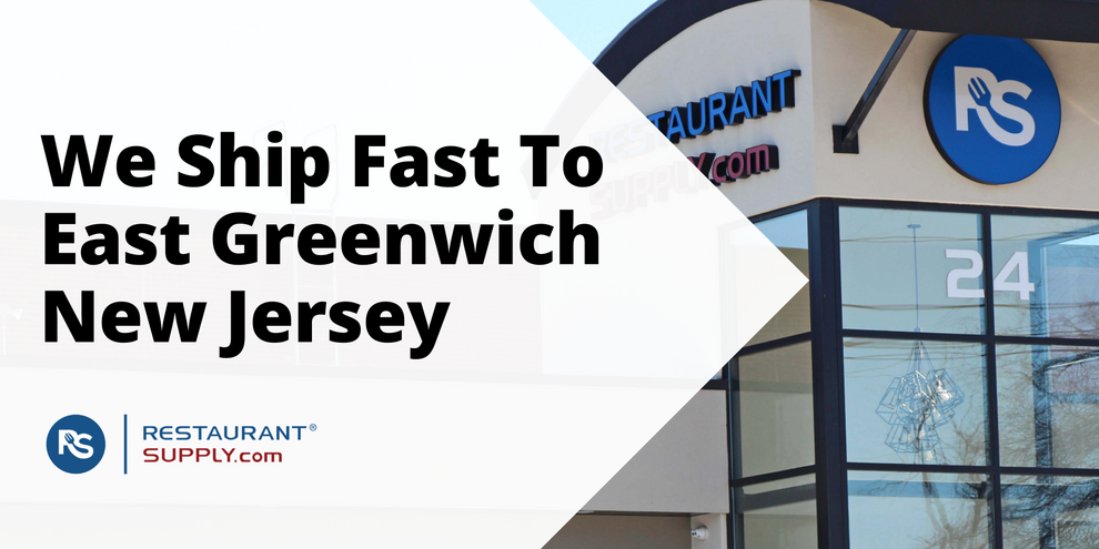 Restaurant Supply Store East Greenwich New Jersey