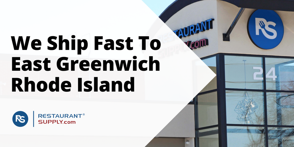 Restaurant Supply Store East Greenwich Rhode Island